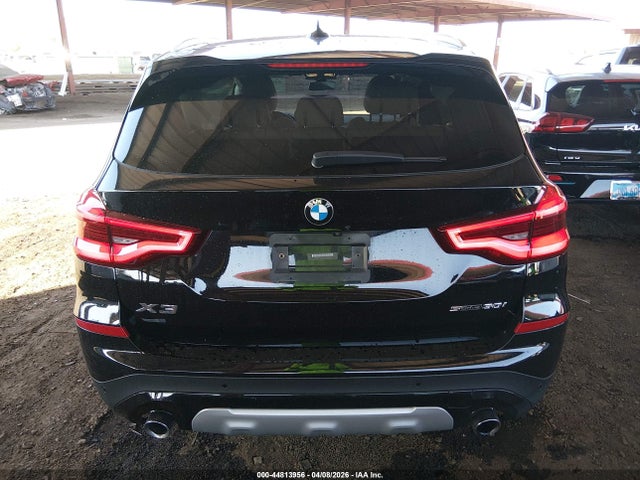 BMW X Series Sdrive30i