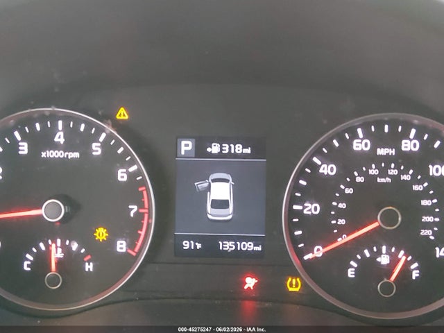 Kia Rio S