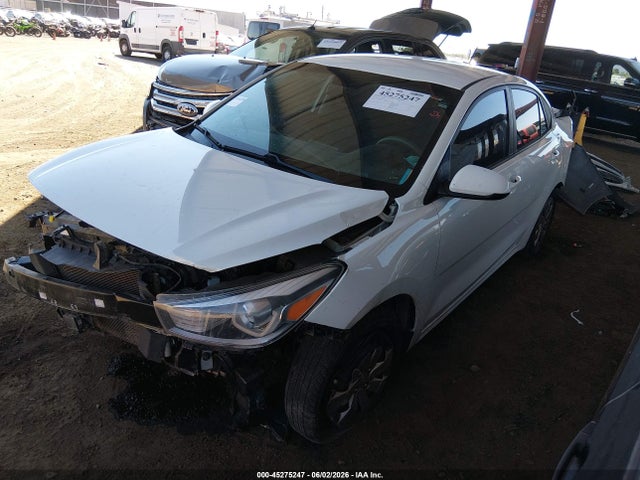 Kia Rio S