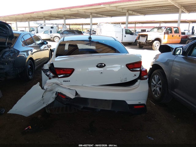 Kia Rio S