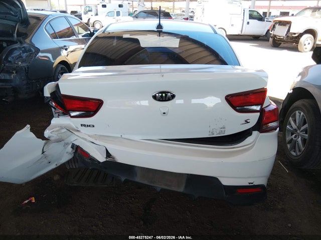 Kia Rio S