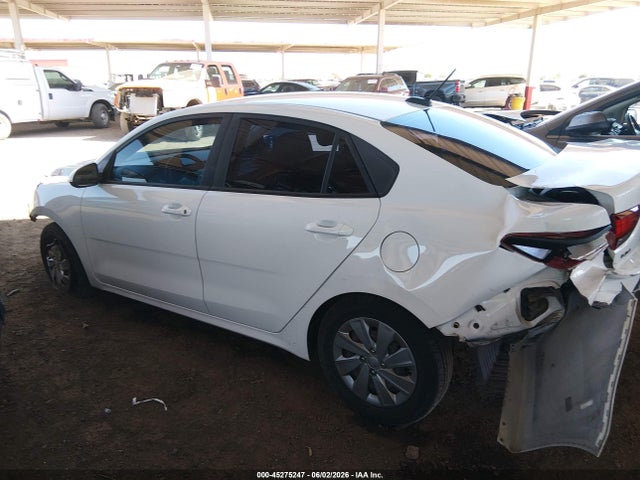 Kia Rio S