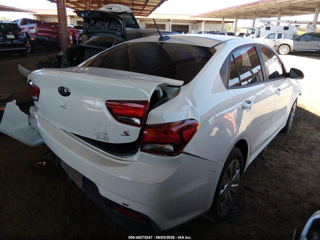 Kia Rio S
