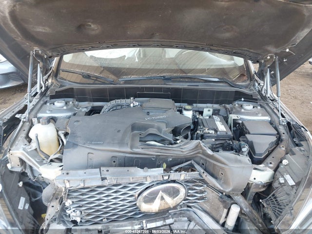 INFINITI Qx Essential