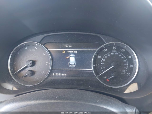 INFINITI Qx Essential