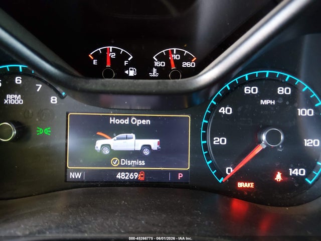 Chevrolet Colorado 2wd  Short Box Z71