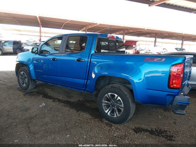 Chevrolet Colorado 2wd  Short Box Z71