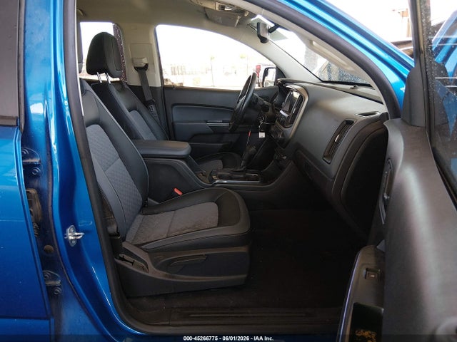 Chevrolet Colorado 2wd  Short Box Z71
