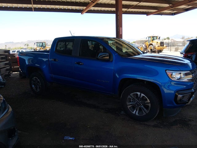 Chevrolet Colorado 2wd  Short Box Z71