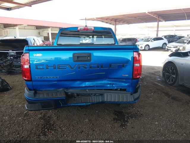 Chevrolet Colorado 2wd  Short Box Z71