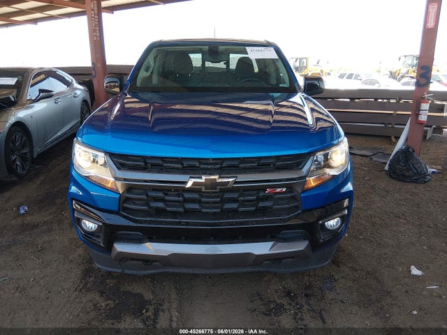 Chevrolet Colorado 2wd  Short Box Z71