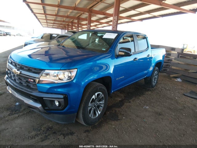 Chevrolet Colorado 2wd  Short Box Z71