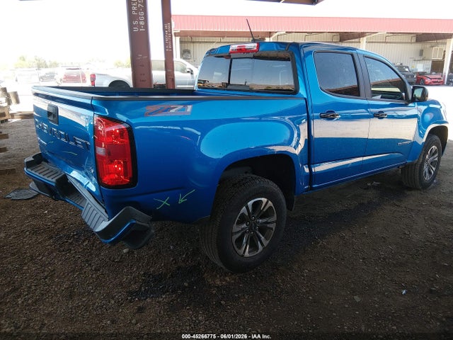 Chevrolet Colorado 2wd  Short Box Z71
