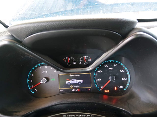Chevrolet Colorado 2wd  Short Box Z71