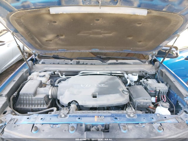 Chevrolet Colorado 2wd  Short Box Z71