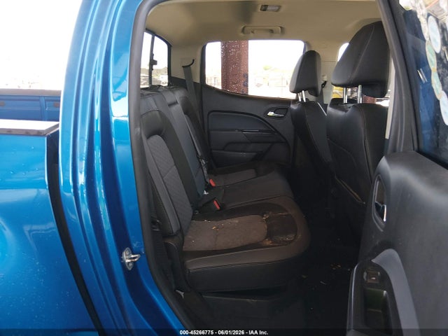 Chevrolet Colorado 2wd  Short Box Z71