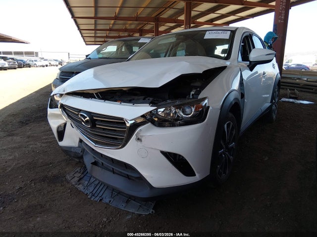 Mazda Cx Touring