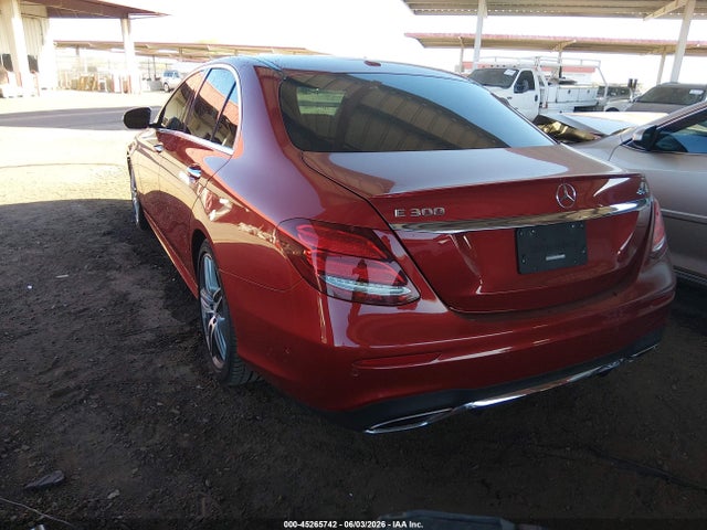Mercedes-Benz E-Class 4matic