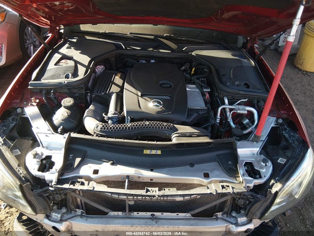 Mercedes-Benz E-Class 4matic