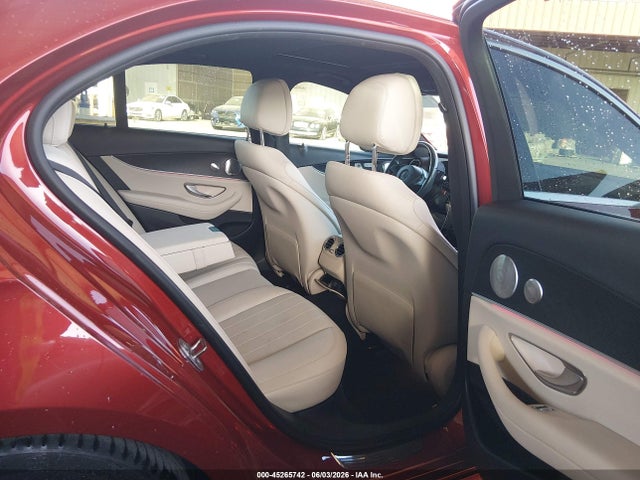 Mercedes-Benz E-Class 4matic