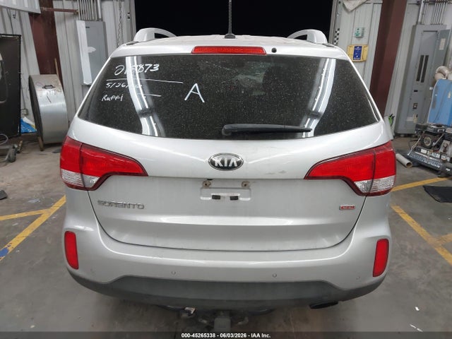 Kia Sorento Lx V6