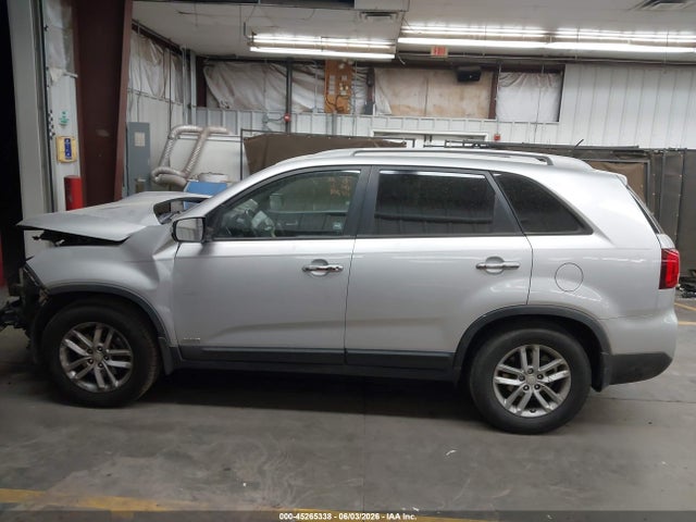 Kia Sorento Lx V6