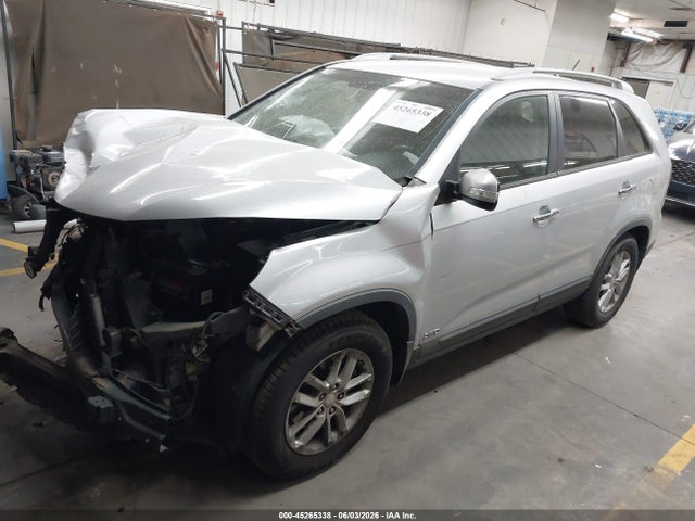 Kia Sorento Lx V6