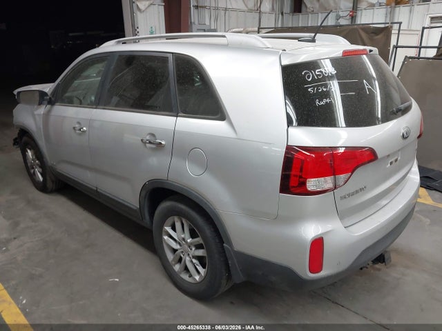 Kia Sorento Lx V6
