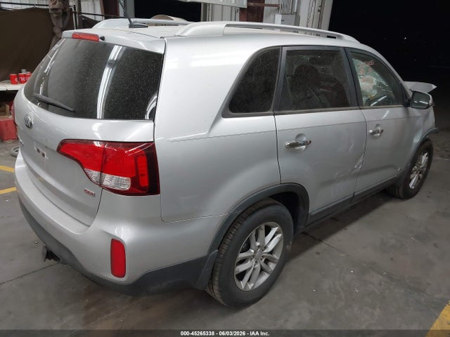 Kia Sorento Lx V6