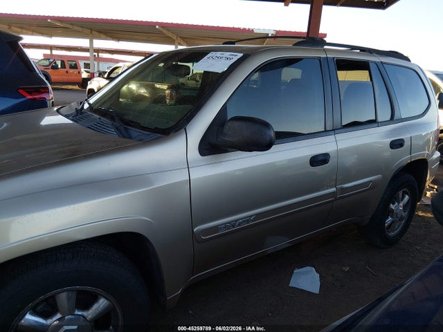 GMC Envoy Sle