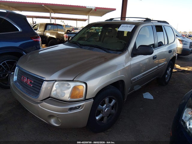 GMC Envoy Sle
