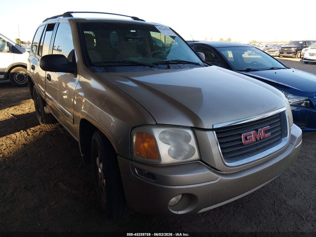 Salvage GMC Envoy Image
