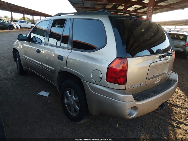 GMC Envoy Sle