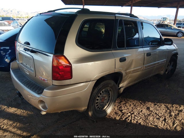 GMC Envoy Sle