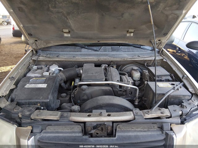 GMC Envoy Sle