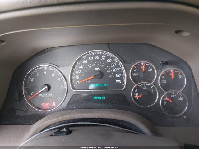 GMC Envoy Sle