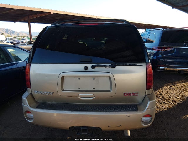 GMC Envoy Sle