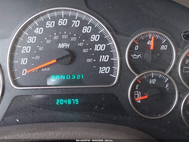 GMC Envoy Sle