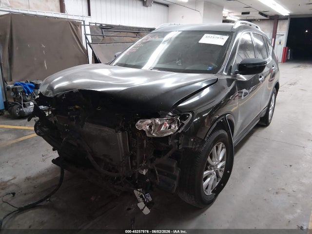 Nissan Rogue Sv
