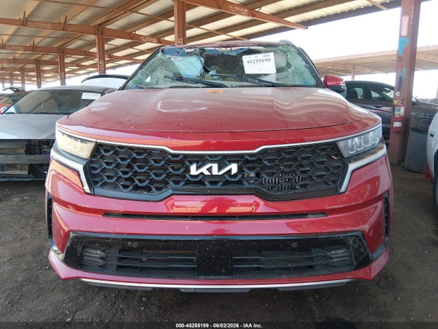 Kia Sorento Ex