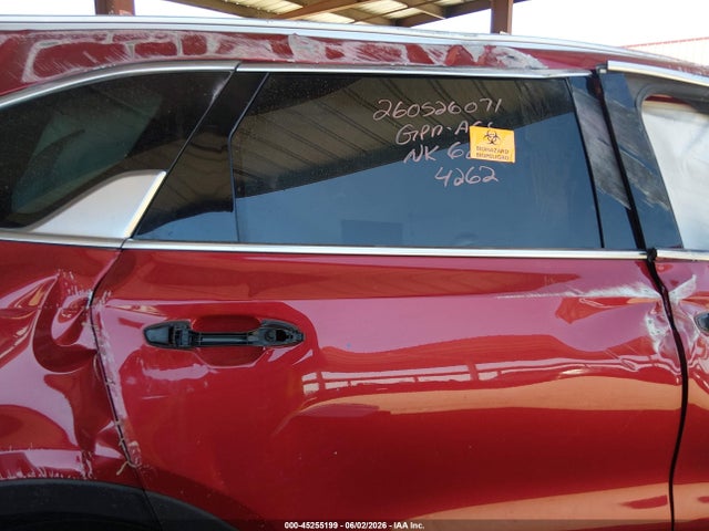 Kia Sorento Ex
