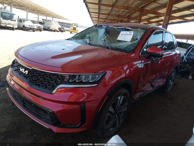 Kia Sorento Ex