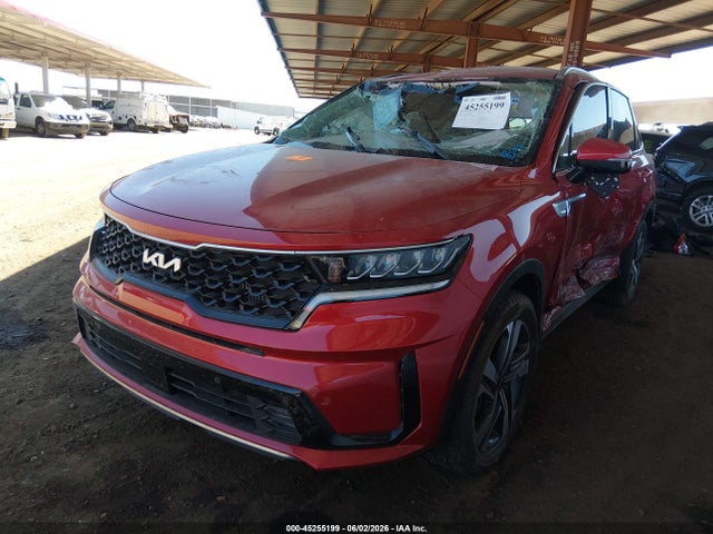 Kia Sorento Ex