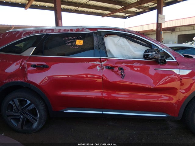 Kia Sorento Ex