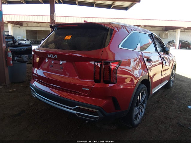 Kia Sorento Ex