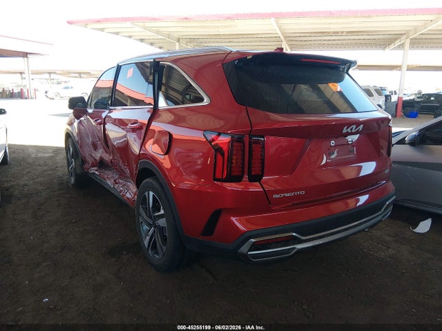 Kia Sorento Ex