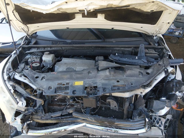 Toyota Highlander Limited Platinum V6