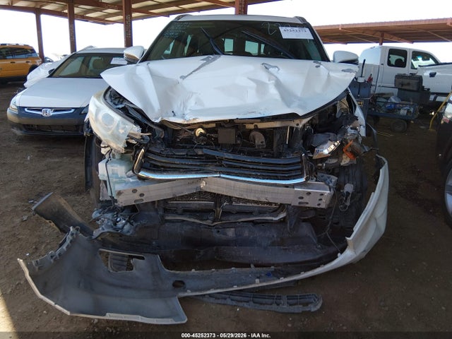 Toyota Highlander Limited Platinum V6
