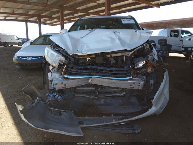 Toyota Highlander Limited Platinum V6