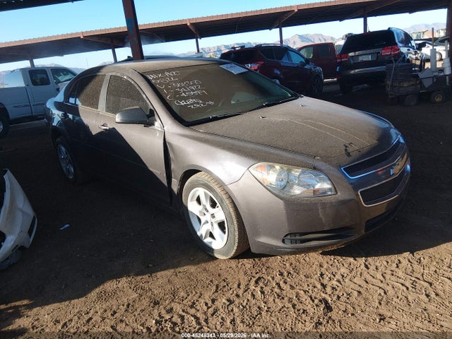 Salvage Chevrolet Malibu Image